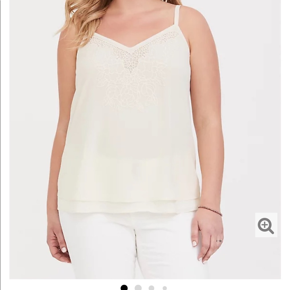Torrid Cami